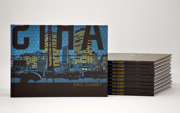 Eric Ouimet Art Book