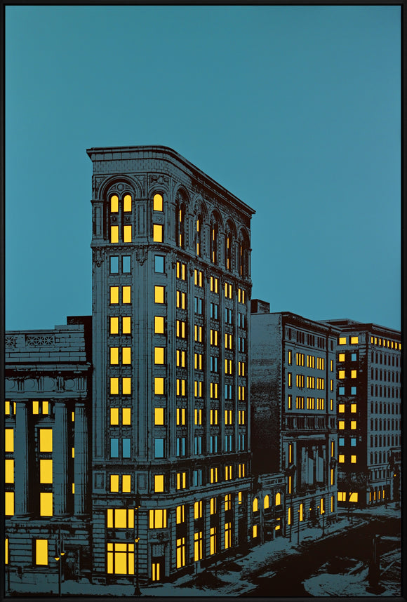 LOMBARD AVE.