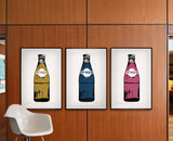 CREAM SODA (Screenprint)