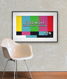 THE ORIGINAL SCREENSAVER II (Screenprint)
