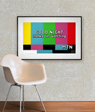 THE ORIGINAL SCREENSAVER (Screenprint)