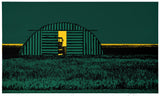 WHERE GIANTS SLEEP (Screenprint)