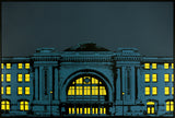 UNION STATION (60in x 40in)